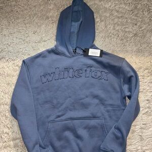 Blue Hoodie for women